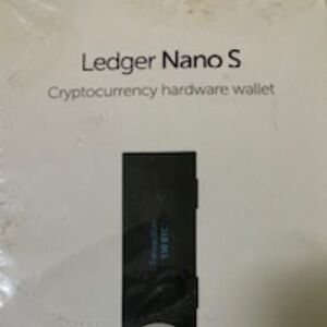 Ledger Nano S